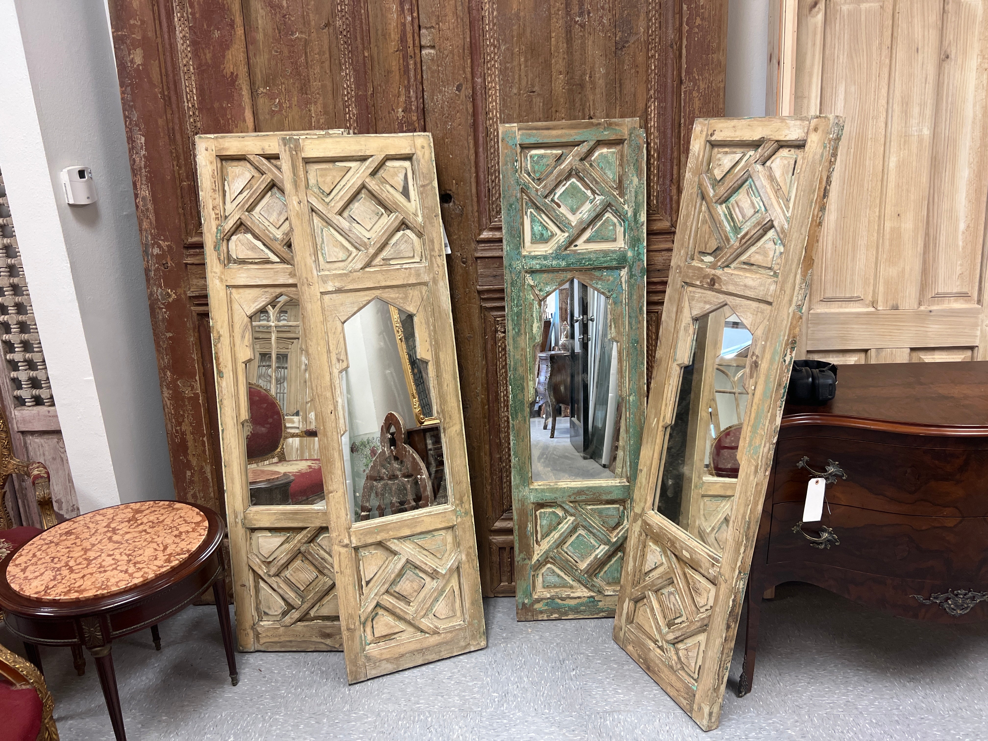 Mirrors and Frames 18in x 65in x 1.75in #1175 - Saltaire Antiques