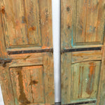 Solid Door (Carved) 58in x 100in x 1.75in #863 - Saltaire Antiques
