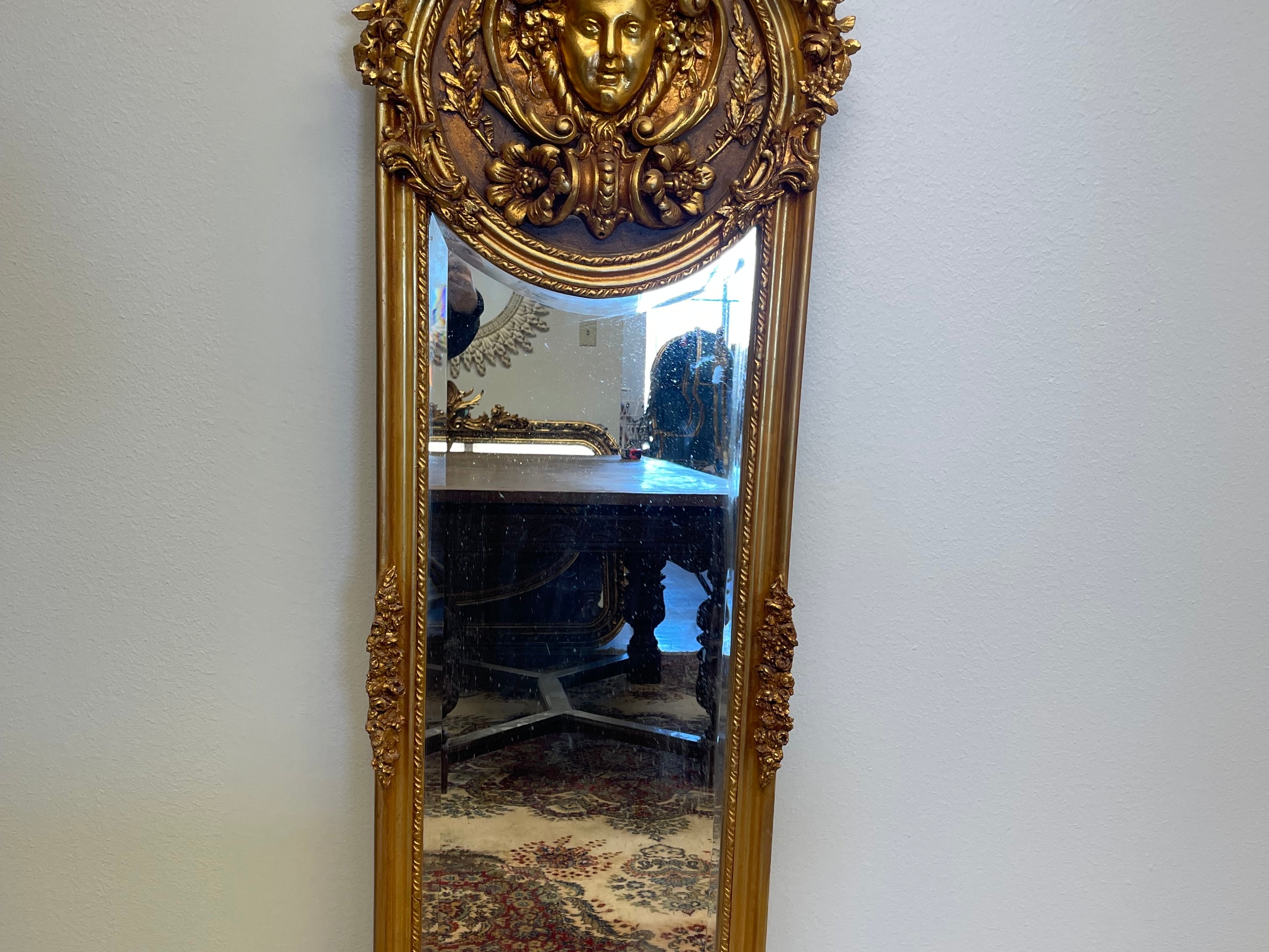 Mirrors and Frames 21in x 69in x 3in #903 - Saltaire Antiques