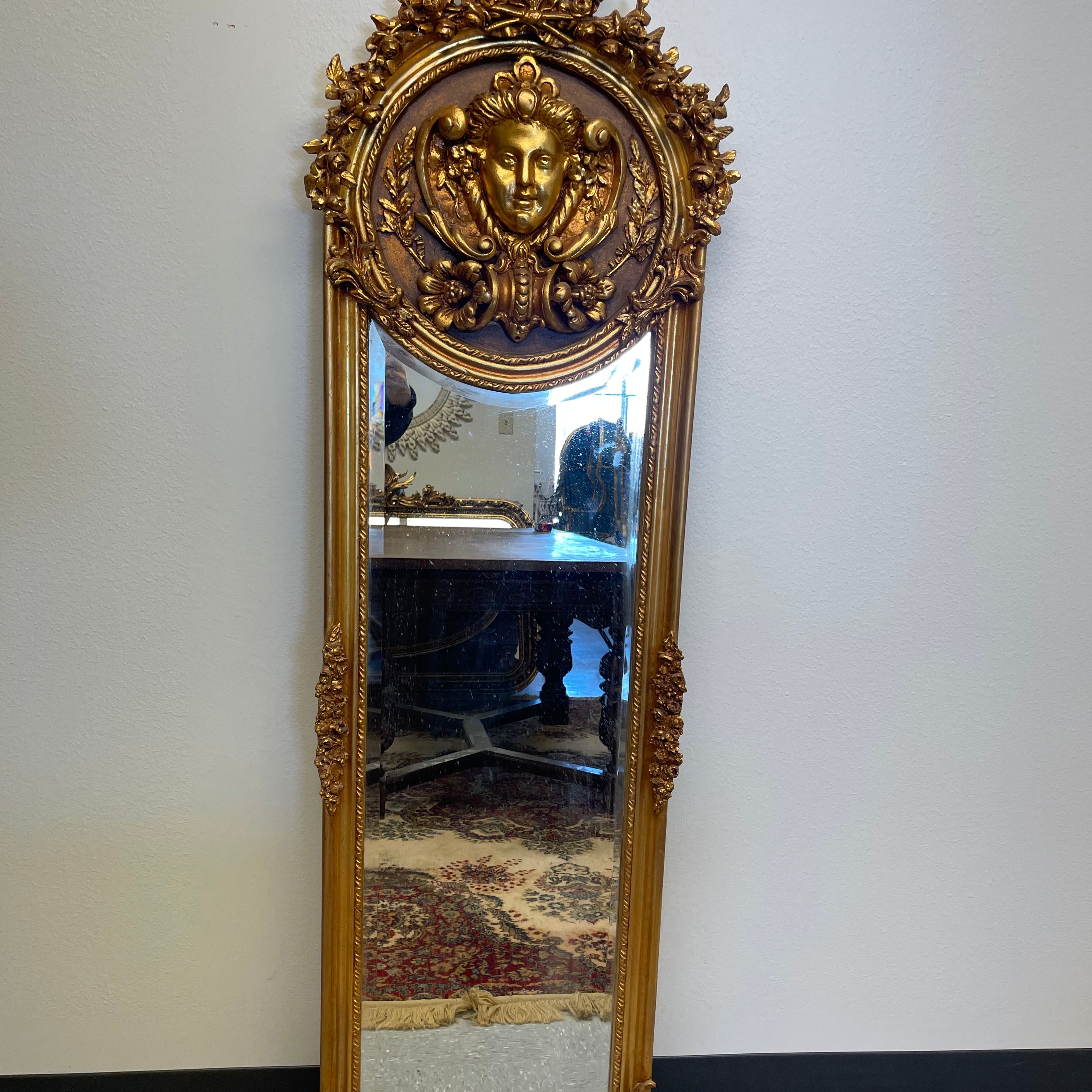 Mirrors and Frames 21in x 69in x 3in #903 - Saltaire Antiques