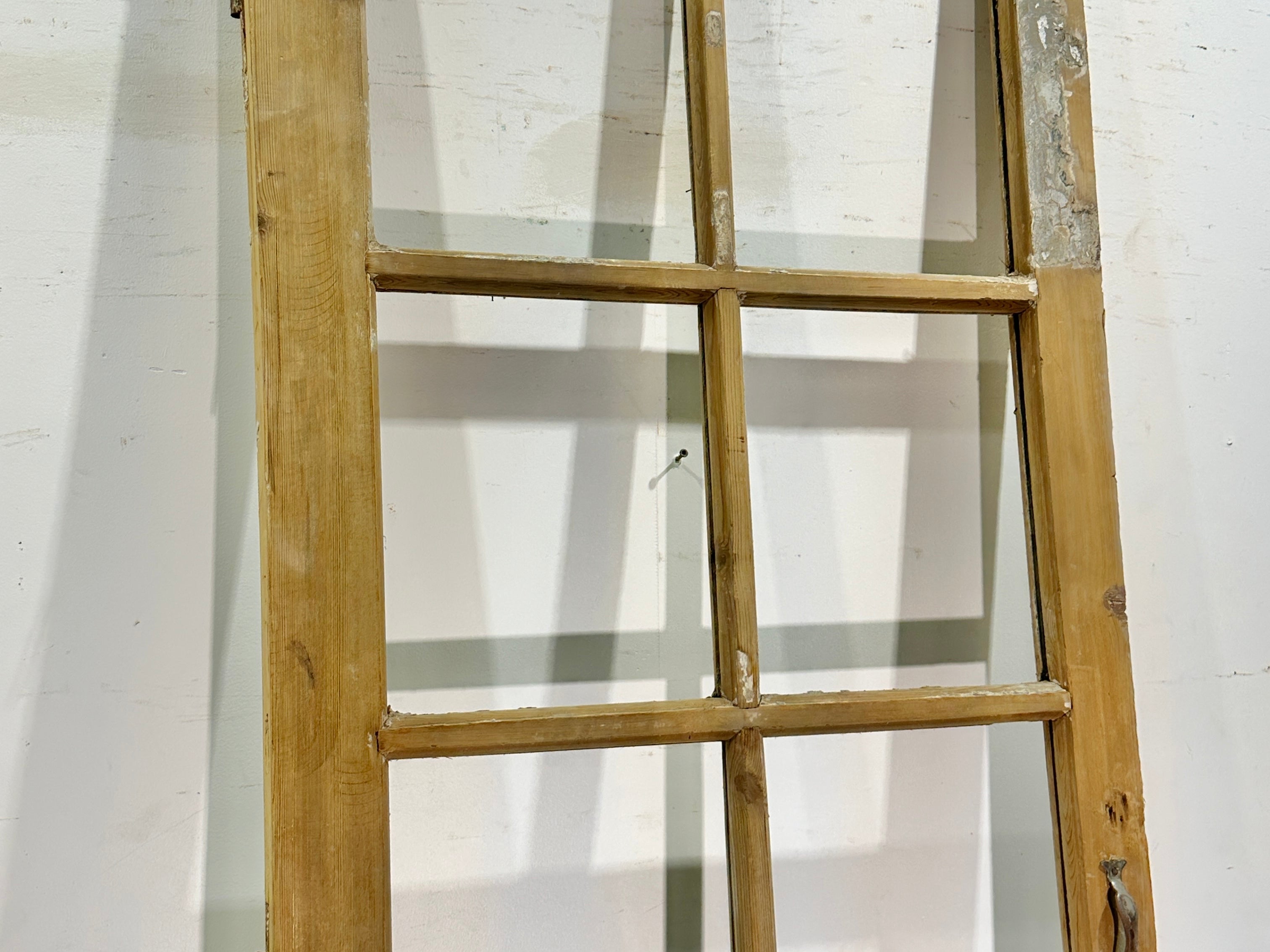 Doors with Lites 31in x 95in x 1.75in #535 - Saltaire Antiques
