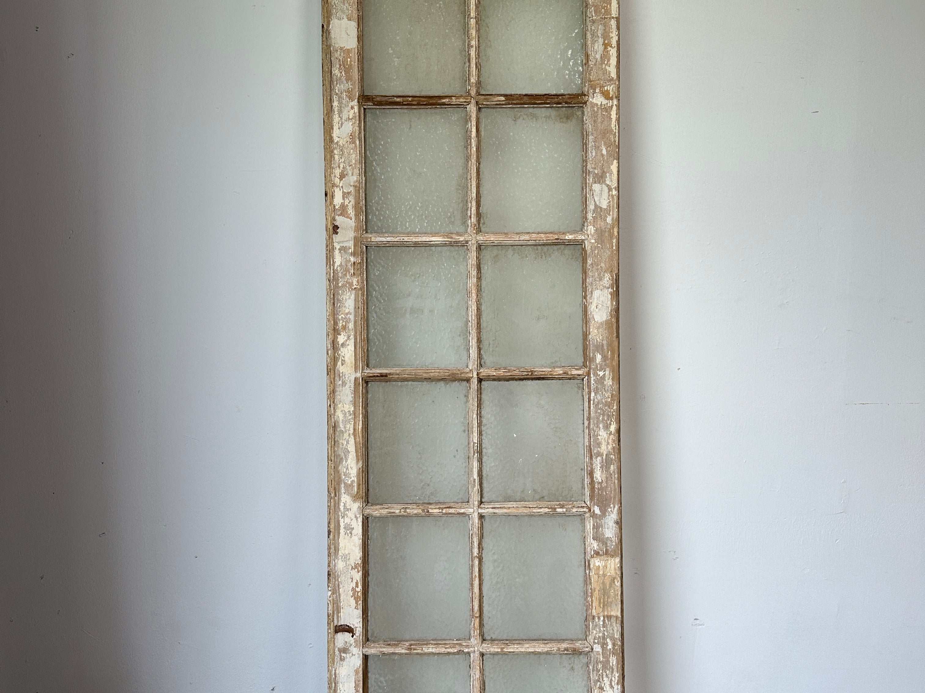 Doors with Lites 29in x 108in x 1.75in #806 - Saltaire Antiques