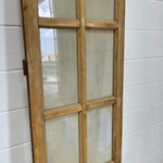 Doors with Lites 22in x 90in x 1.75in #733 - Saltaire Antiques