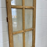 Doors with Lites 22in x 90in x 1.75in #733 - Saltaire Antiques
