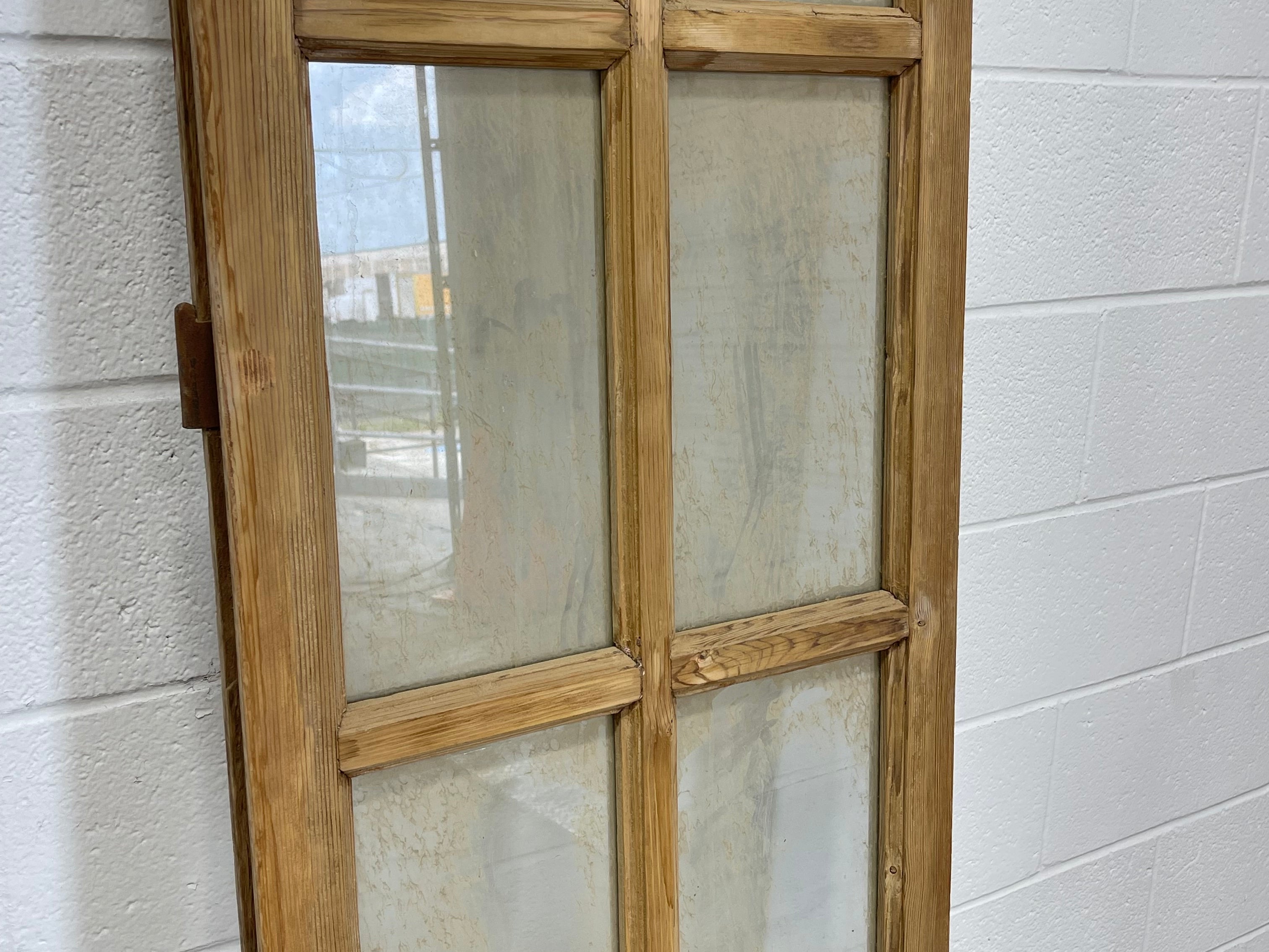 Doors with Lites 22in x 90in x 1.75in #733 - Saltaire Antiques