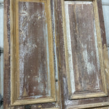 Solid Door (Other) 50.5in x 103.5in x 1.75in #1071 - Saltaire Antiques