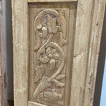 Doors with Iron 57in x 87in x 1.75in #324 - Saltaire Antiques