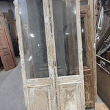 Doors with Lites 44in x 94.5in x 1.75in #1232 - Saltaire Antiques