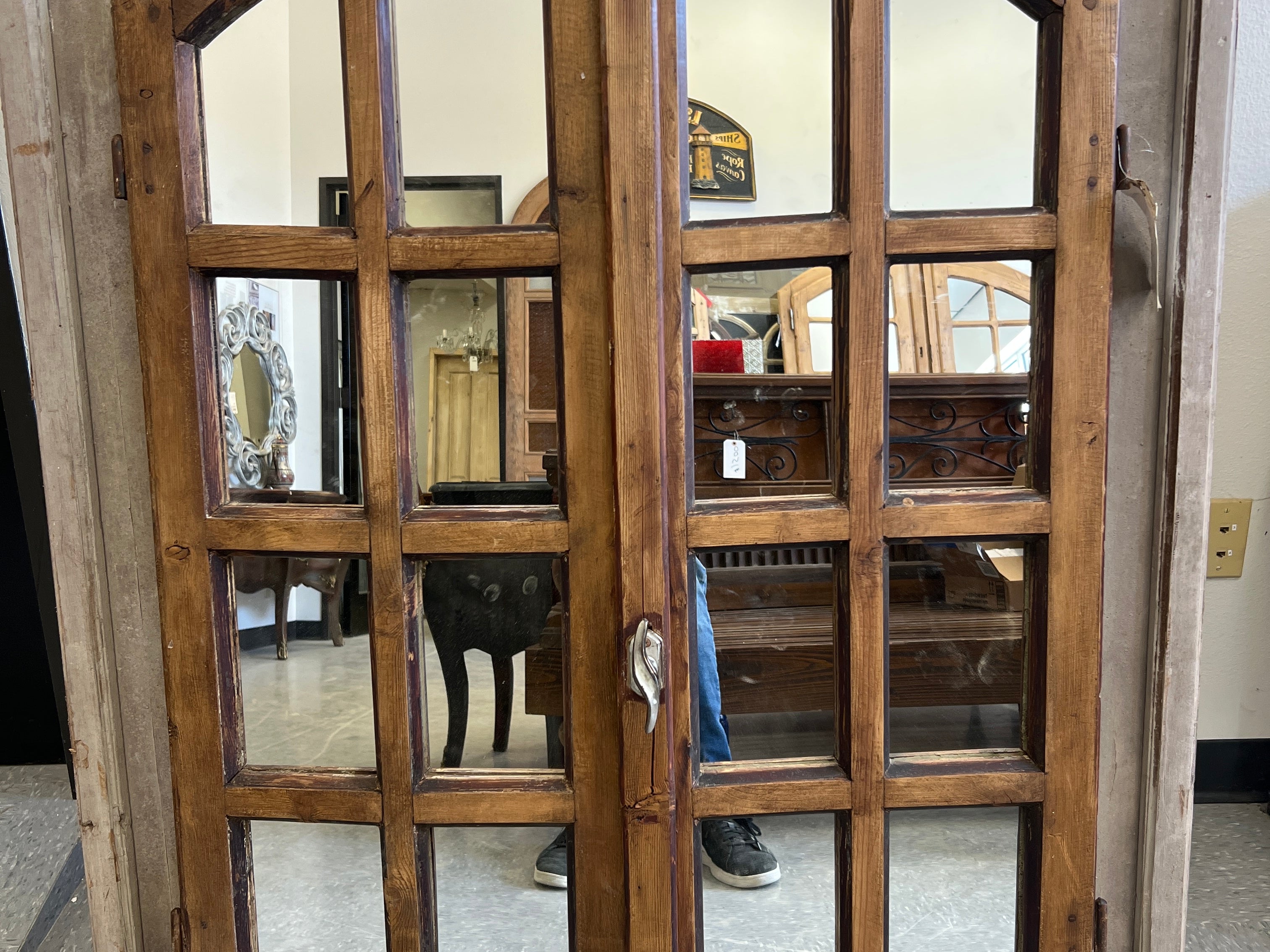 Mirrors and Frames 36in x 52in x 1.75in #1166 - Saltaire Antiques