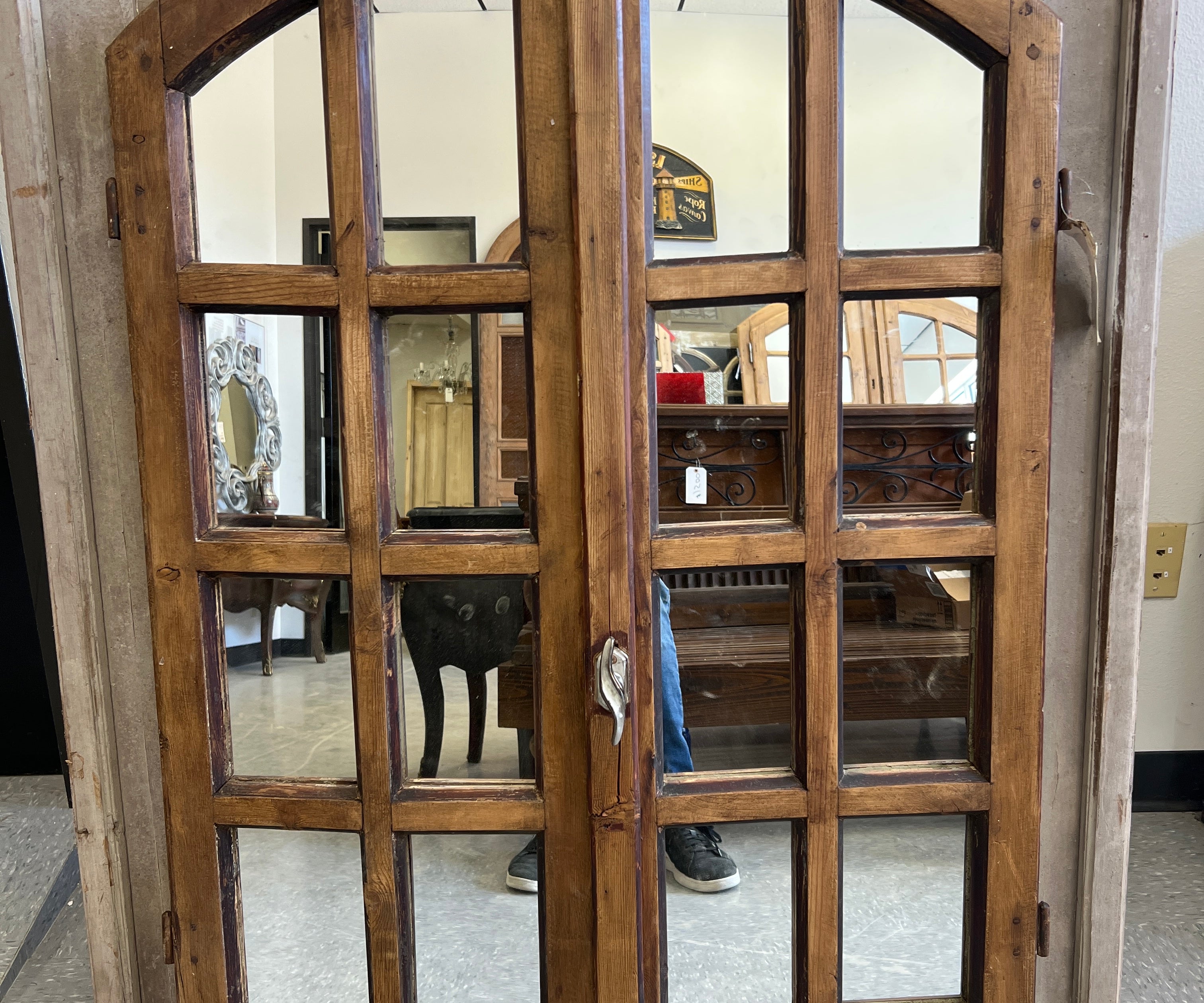 Mirrors and Frames 36in x 52in x 1.75in #1166 - Saltaire Antiques
