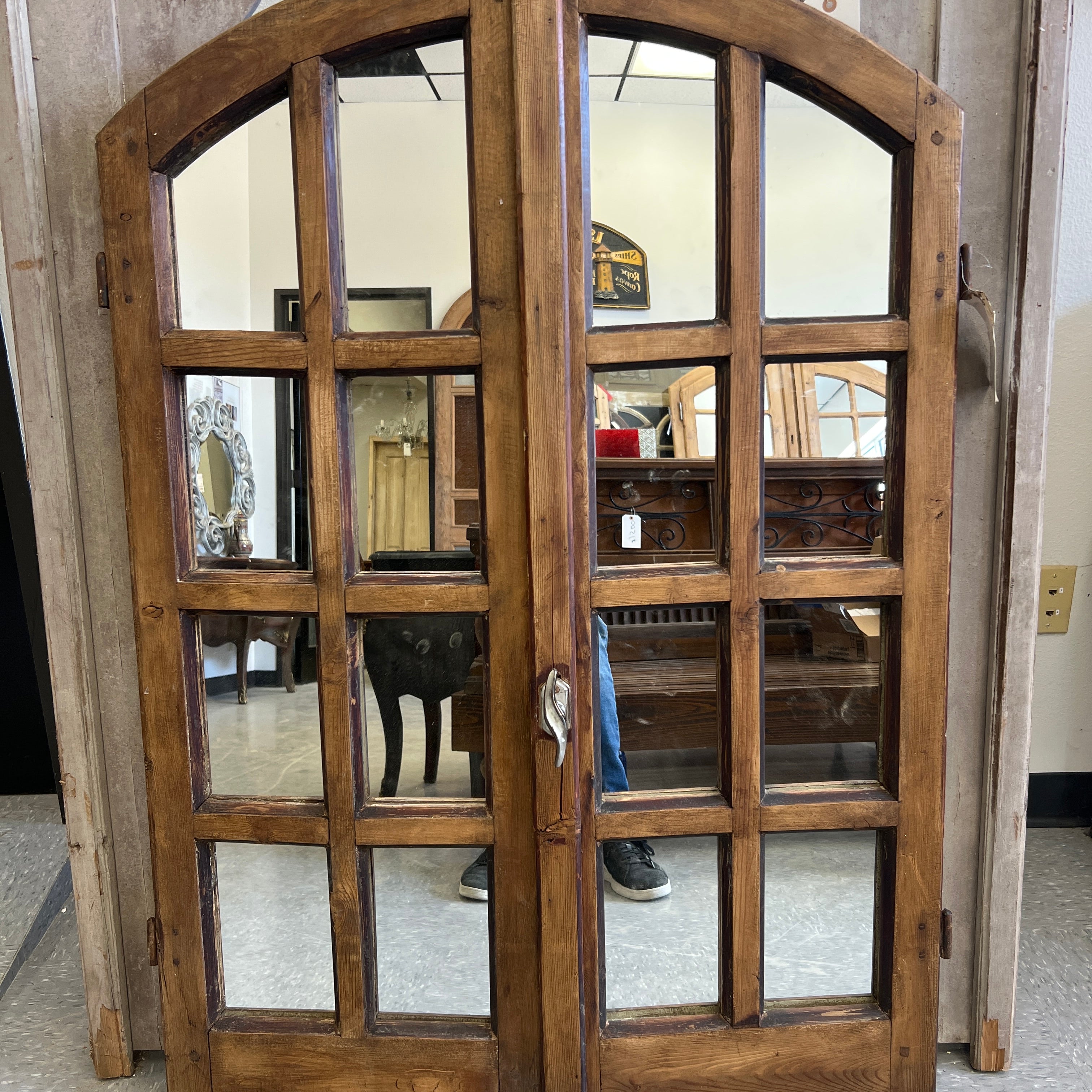 Mirrors and Frames 36in x 52in x 1.75in #1166 - Saltaire Antiques