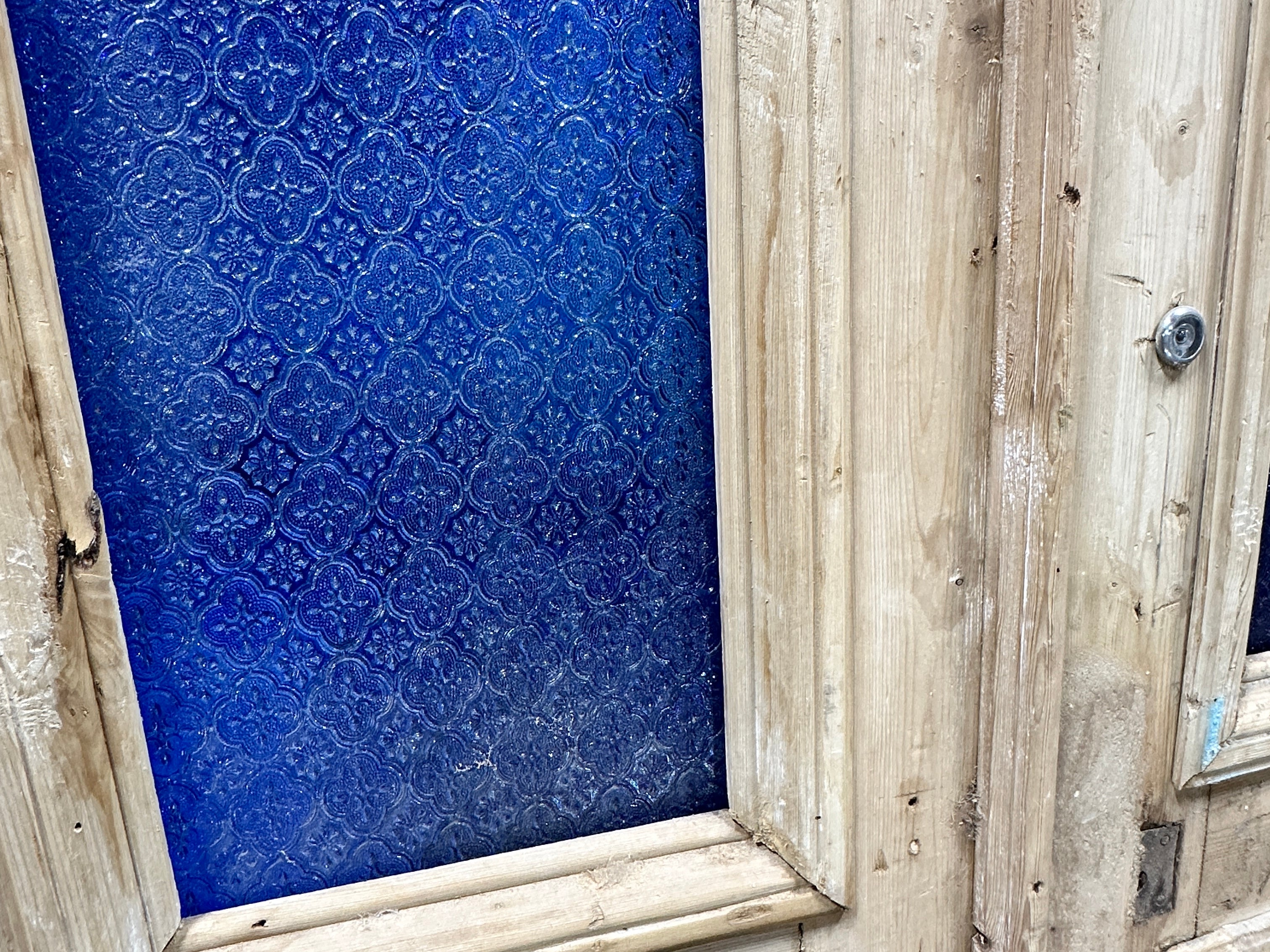 Doors with Lites 39in x 82in x 1.75in #674 - Saltaire Antiques