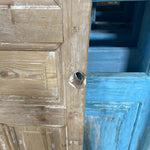 Solid Door (Raised Panel) 28in x 88.5in x 1.75in #1051 - Saltaire Antiques