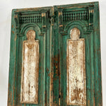 Solid Door (Carved) 50in x 99in x 2in #451 - Saltaire Antiques