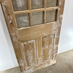 Doors with Lites 31in x 96in x 1.75in #483 - Saltaire Antiques