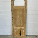 Doors with Lites 28.5in x 80in x 1.75in #745 - Saltaire Antiques