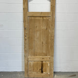 Doors with Lites 28.5in x 80in x 1.75in #745 - Saltaire Antiques
