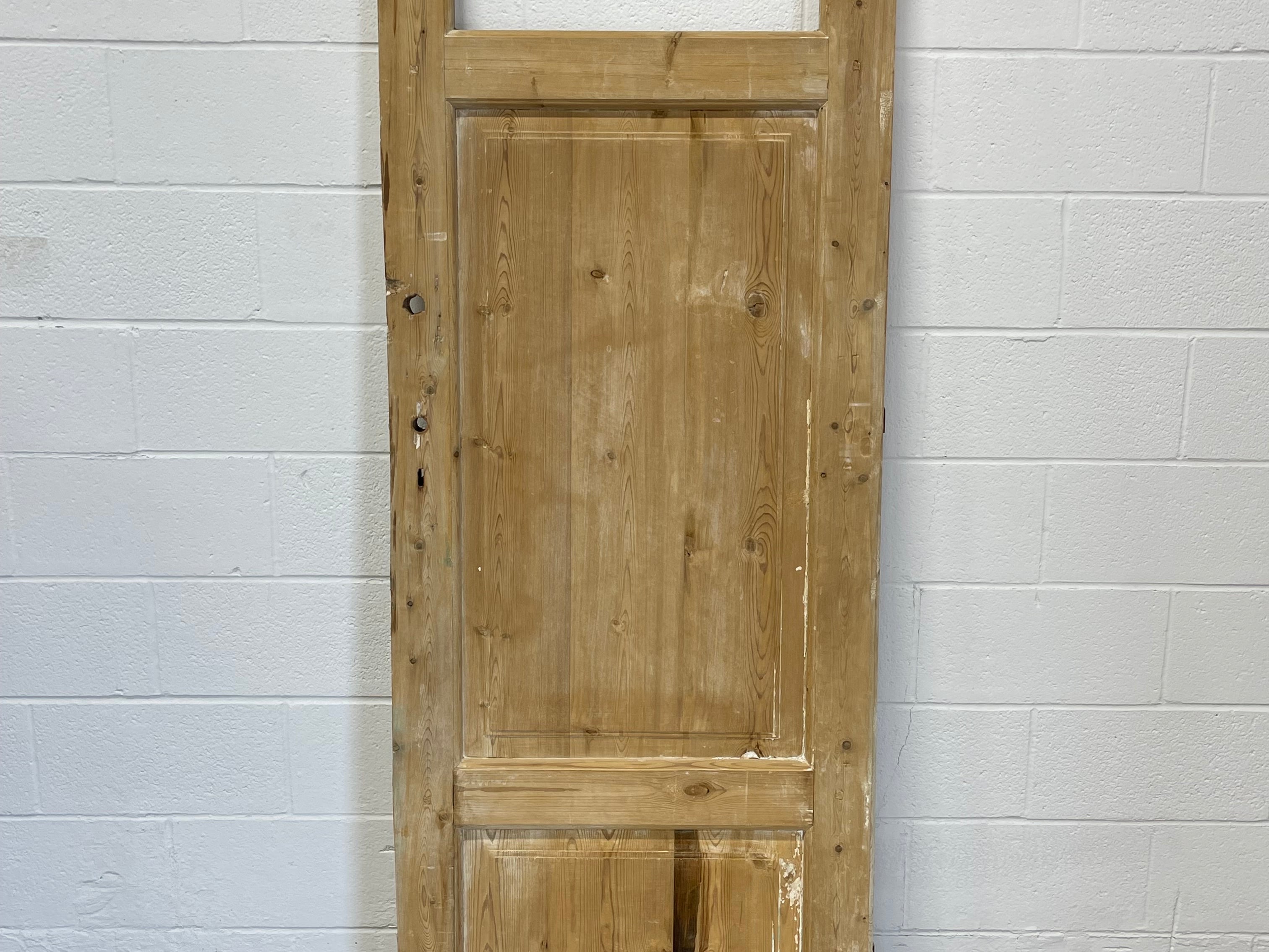 Doors with Lites 28.5in x 80in x 1.75in #745 - Saltaire Antiques