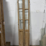 Doors with Lites 19.5in x 92in x 1.25in #1345 - Saltaire Antiques