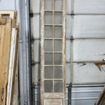 Doors with Lites 24in x 113in x 1.75in #1083 - Saltaire Antiques