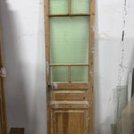 Doors with Lites 27.5in x 94in x 1.75in #1340 - Saltaire Antiques