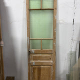 Doors with Lites 27.5in x 94in x 1.75in #1340 - Saltaire Antiques