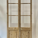 Doors with Lites 46in x 102in x 1.75in #168 - Saltaire Antiques