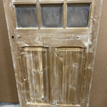 Doors with Lites 36in x 97in x 1.75in #1002 - Saltaire Antiques