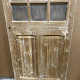 Doors with Lites 36in x 97in x 1.75in #1002 - Saltaire Antiques