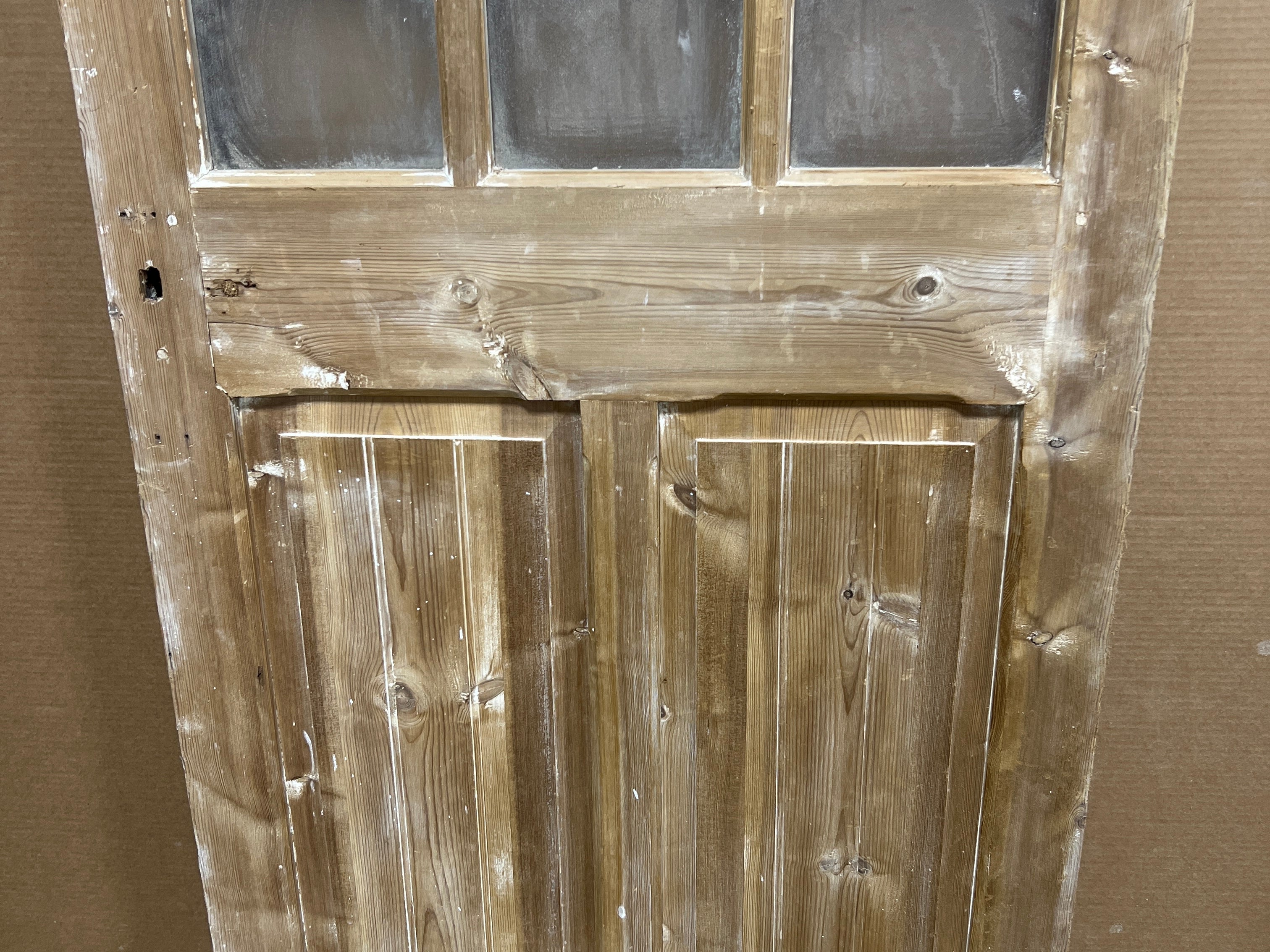 Doors with Lites 36in x 97in x 1.75in #1002 - Saltaire Antiques