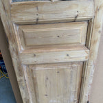 Doors with Lites 28in x 93in x 1.75in #1300 - Saltaire Antiques