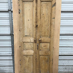 Solid Door (Raised Panel) 35in x 84in x 1.75in #963 - Saltaire Antiques