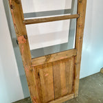 Doors with Lites 27in x 80in x 1.75in #597 - Saltaire Antiques