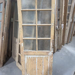 Doors with Lites 28in x 80in x 1.75in #749 - Saltaire Antiques
