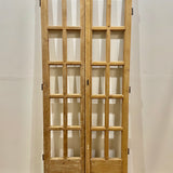 Doors with Lites 36in x 91in x 1.75in #77 - Saltaire Antiques