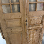 Doors with Lites 43in x 96in x 1.75in #568 - Saltaire Antiques