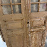 Doors with Lites 43in x 96in x 1.75in #568 - Saltaire Antiques