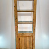 Doors with Lites 27in x 80in x 1.75in #597 - Saltaire Antiques