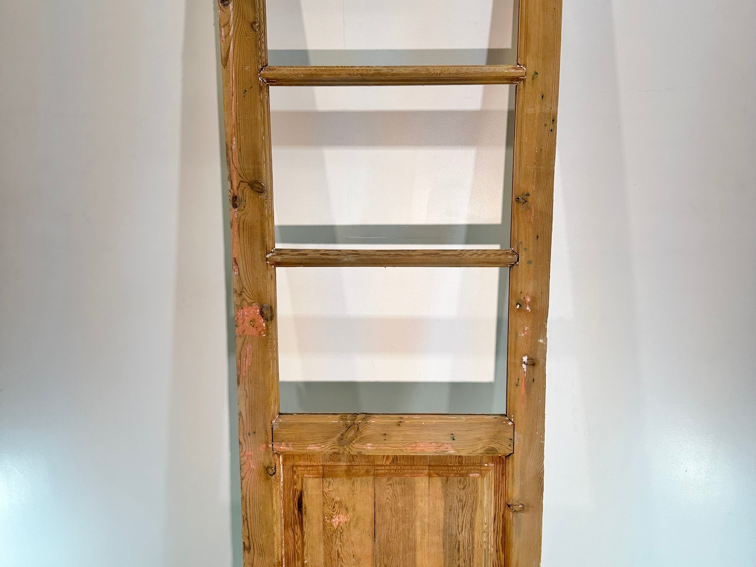 Doors with Lites 27in x 80in x 1.75in #597 - Saltaire Antiques