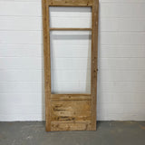 Doors with Lites 32.5in x 80in x 1.75in #718 - Saltaire Antiques