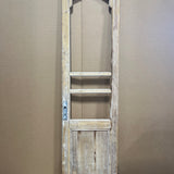 Unusually Shaped Doors with Lites 25in x 96in x 1.75in #979 - Saltaire Antiques