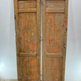 Solid Door (Raised Panel) 44in x 82.5in x 1.625in #402 - Saltaire Antiques