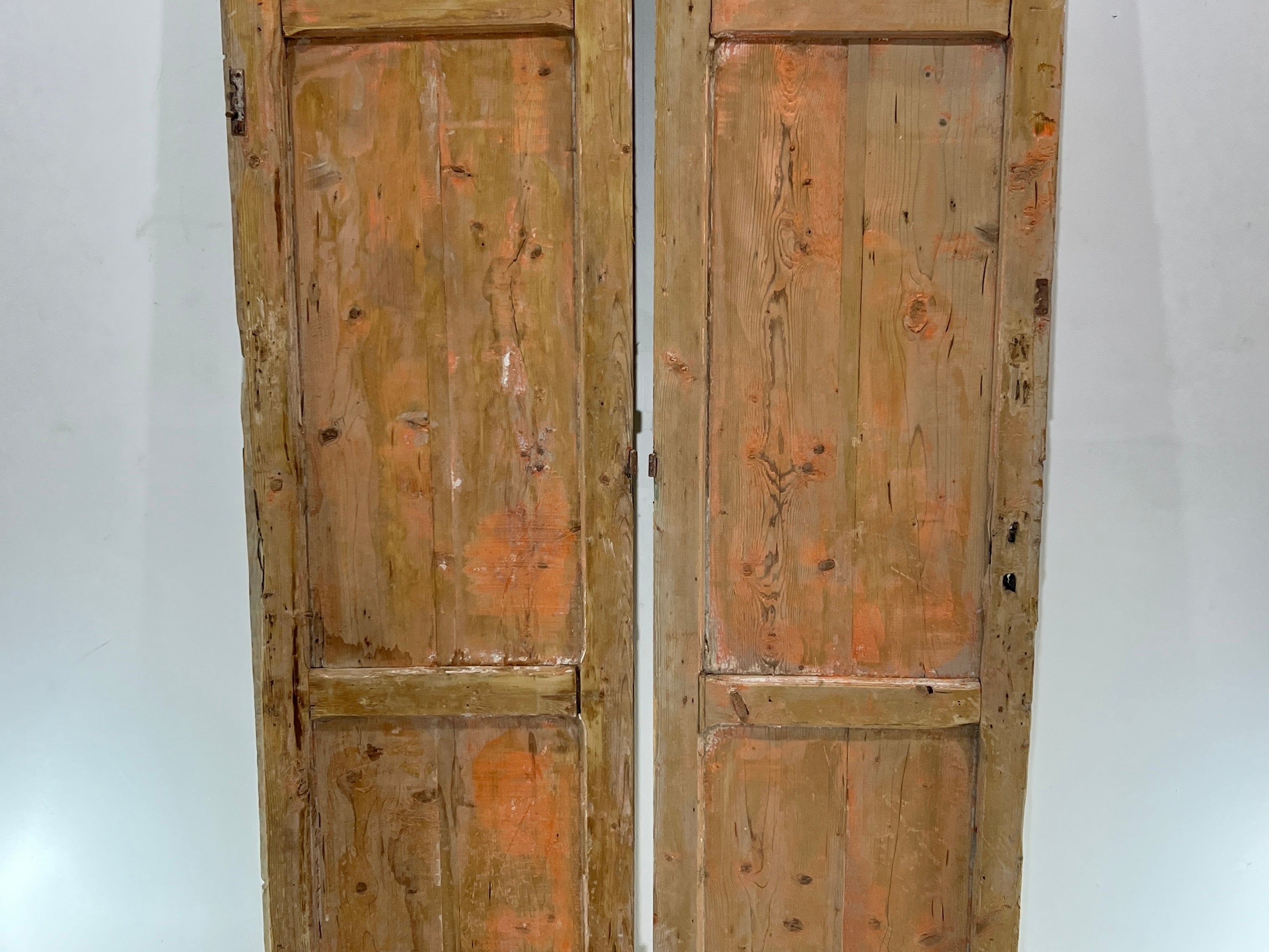 Solid Door (Raised Panel) 44in x 82.5in x 1.625in #402 - Saltaire Antiques