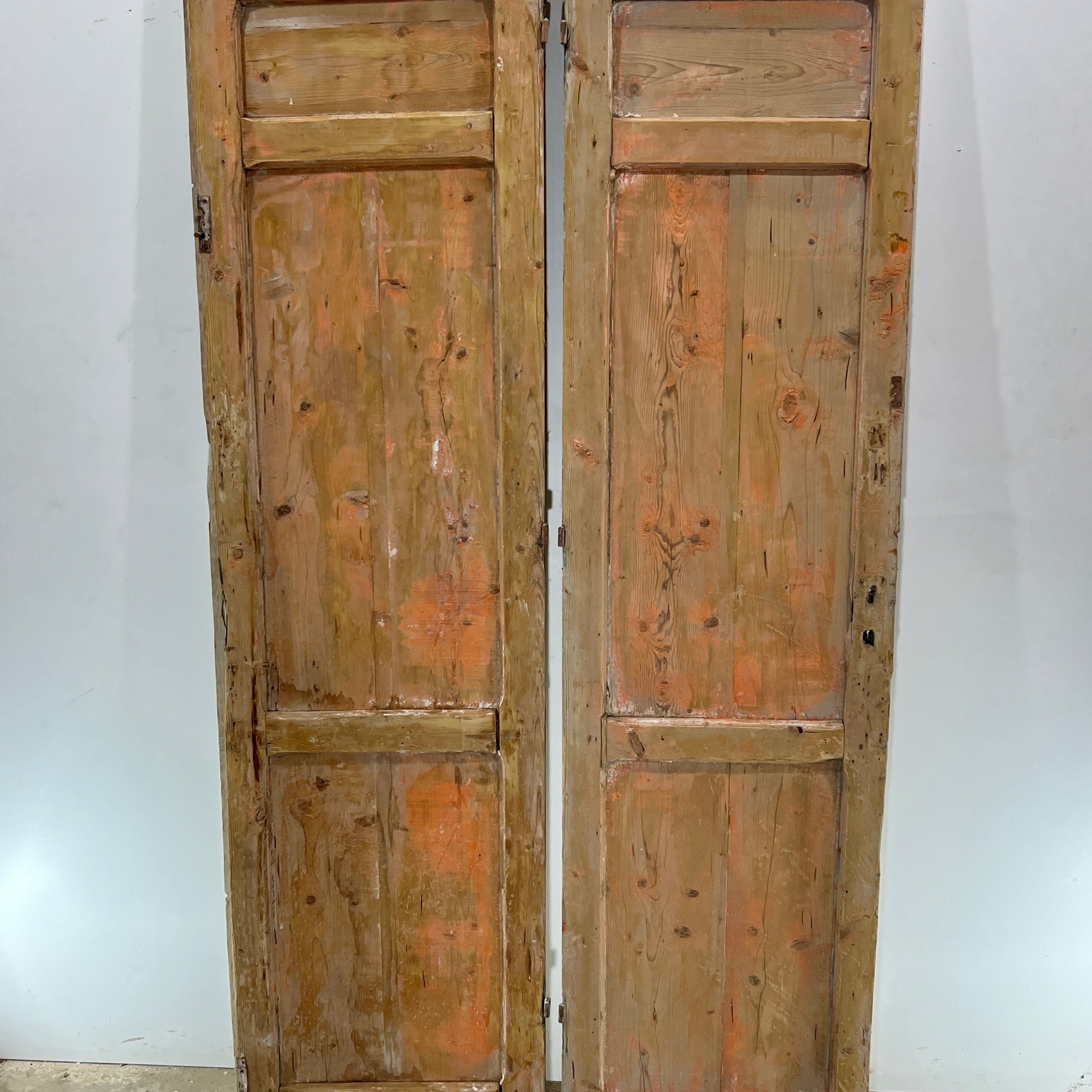 Solid Door (Raised Panel) 44in x 82.5in x 1.625in #402 - Saltaire Antiques