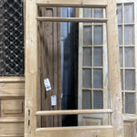 Doors with Lites 31.5in x 84in x 1.75in #1094 - Saltaire Antiques