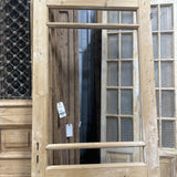 Doors with Lites 31.5in x 84in x 1.75in #1094 - Saltaire Antiques