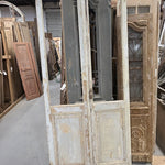 Doors with Lites 44in x 97in x 1.75in #1234 - Saltaire Antiques