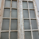 Doors with Lites 44in x 115in x 1.75in #1082 - Saltaire Antiques