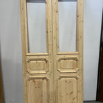 Doors with Lites 24in x 96in x 1.75in #845 - Saltaire Antiques
