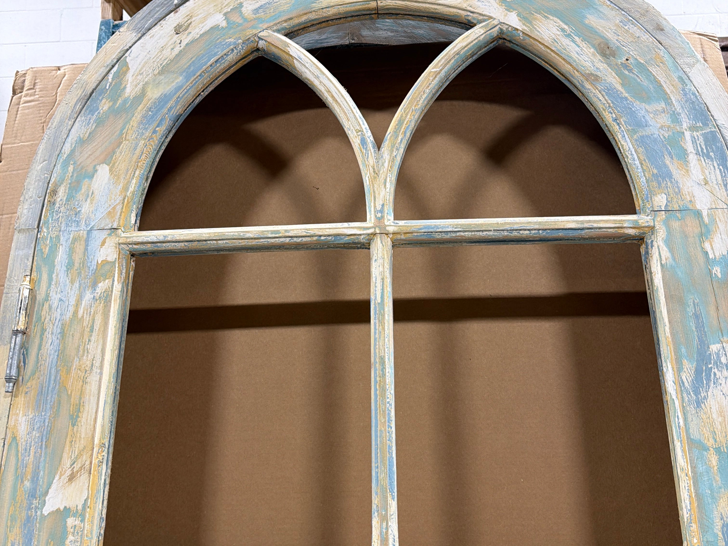 Doors with Lites 36in x 96in x 1.75in #1348 - Saltaire Antiques